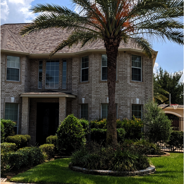 Ownes corning roof replacement in houston