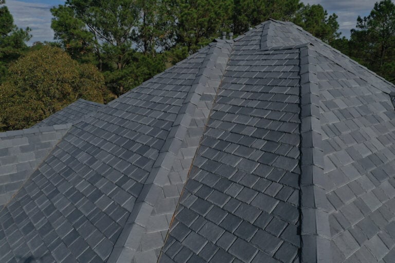 2024 roof replacement in Houston