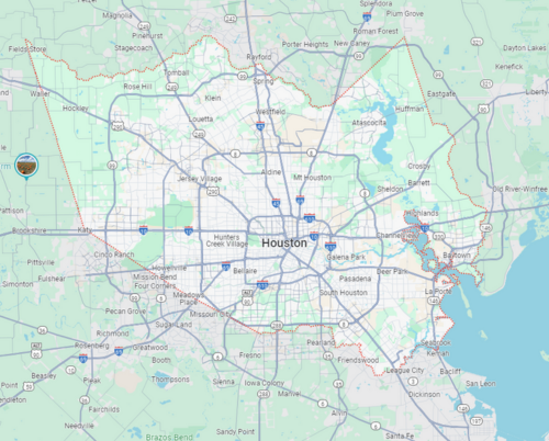 roofing company in harris county, texas