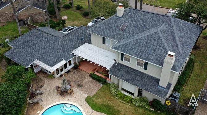 roof repair company - amstill roofing company Aldine, TX