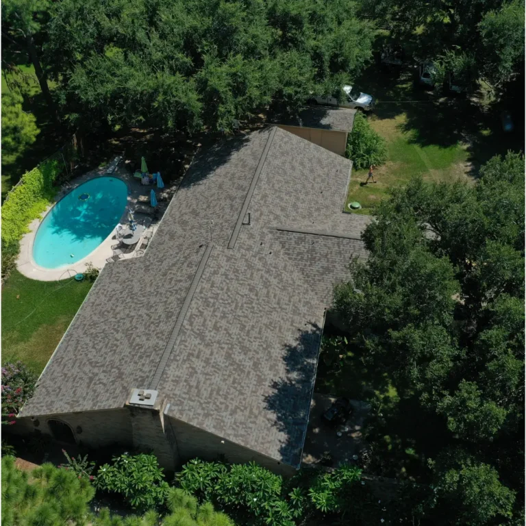 aldine roofing services