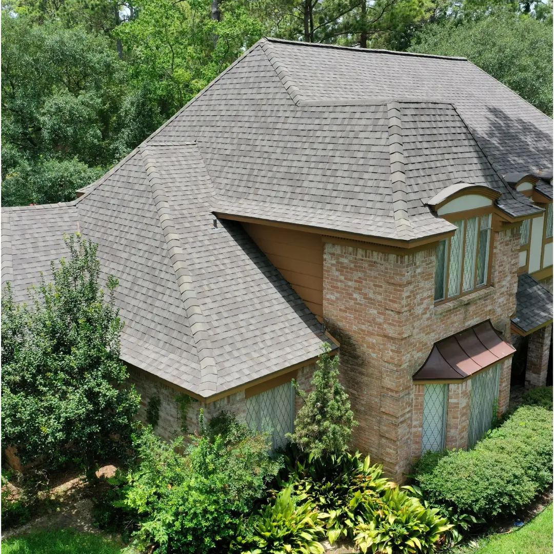 roof replacement company aldine, texas