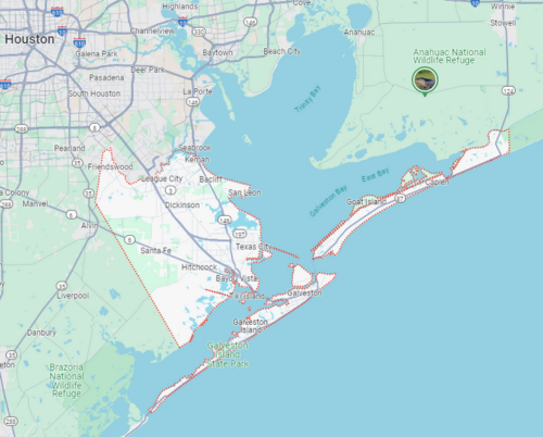 roofing company in galveston county, texas