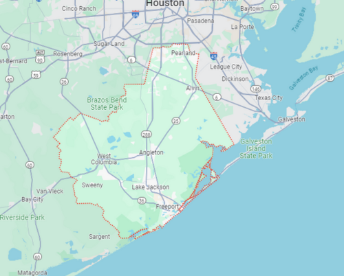 roofing company in brazoria county, texas