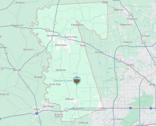 roofing company in waller county, texas