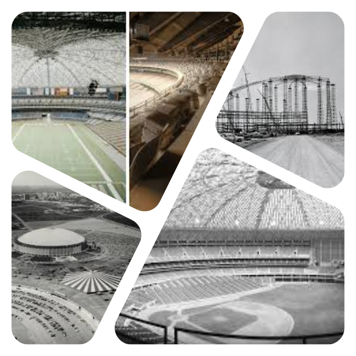Astrodome in Houston