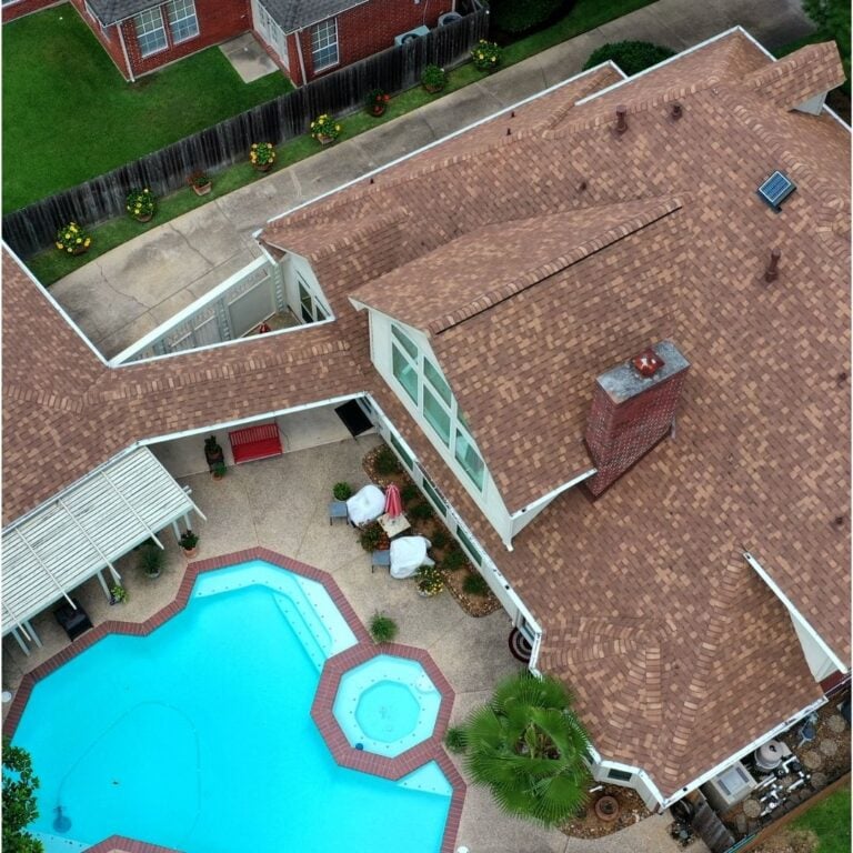 roof replacement in aldine, texas