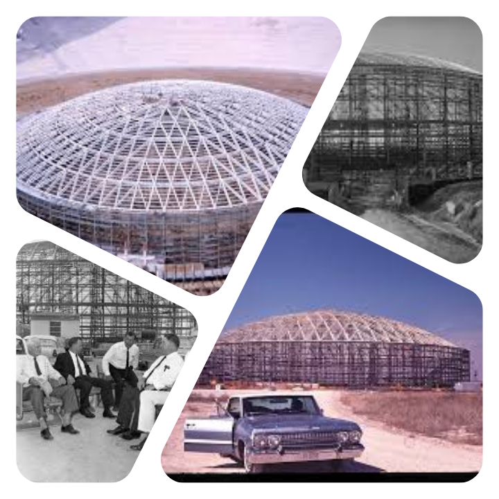 Houston Astrodome
