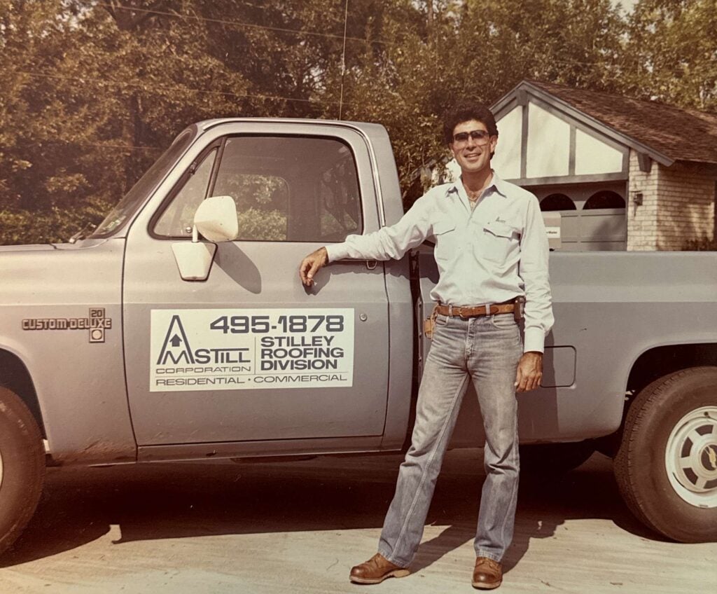 Amstill Roofing Company Houston and Round Rock, Since 1974