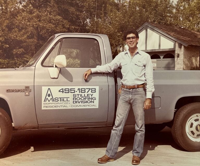 Amstill Roofing Company Houston and Round Rock, Since 1974