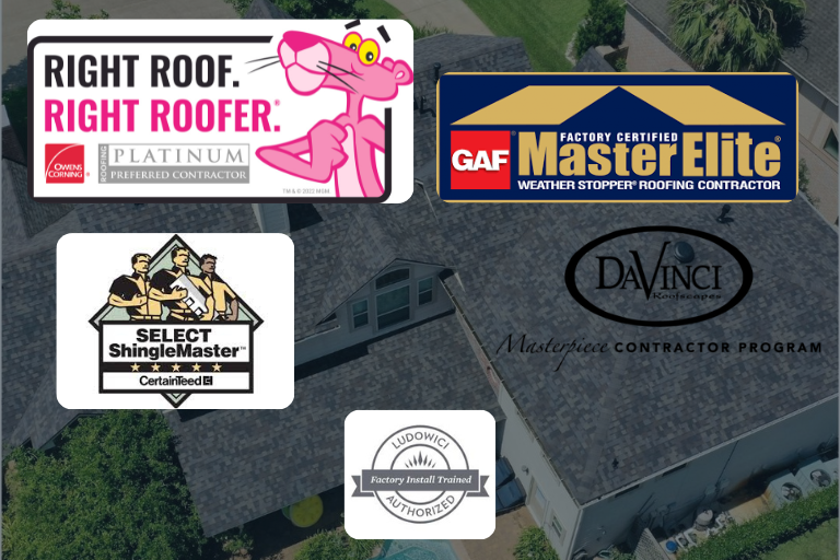 certified roofing companies near you