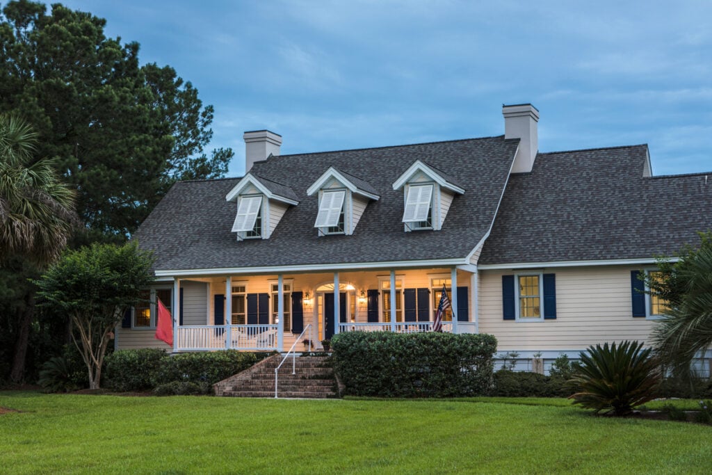 roof replacement in houston with TruDefinition® Duration STORM® Shingles