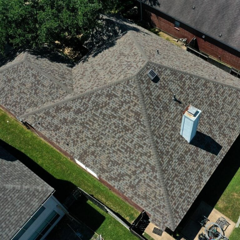 Roof inspection and repair in Houston, professional replacements