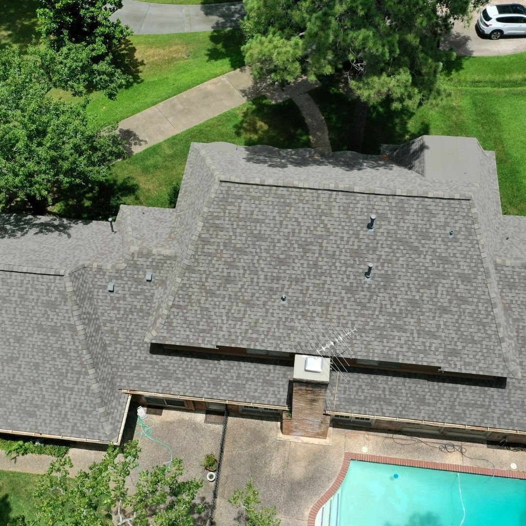 Professional Houston roofing, thorough roof inspections