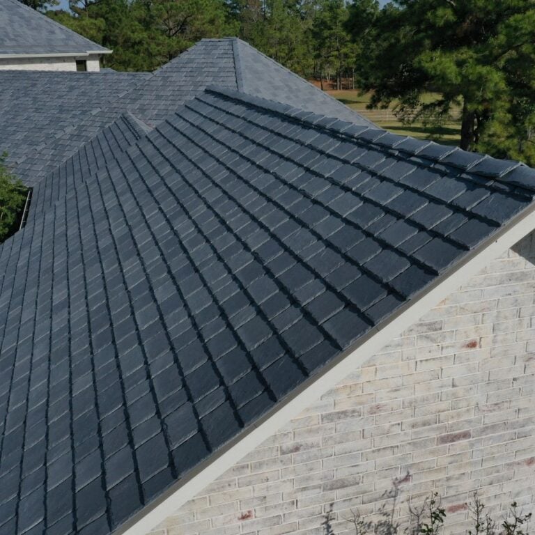 houston roofing contractor -slate roofing