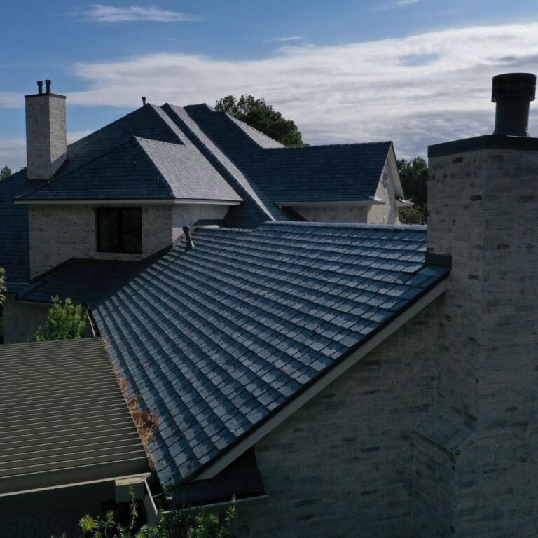 Houston roof replacements, slate roofing contractor
