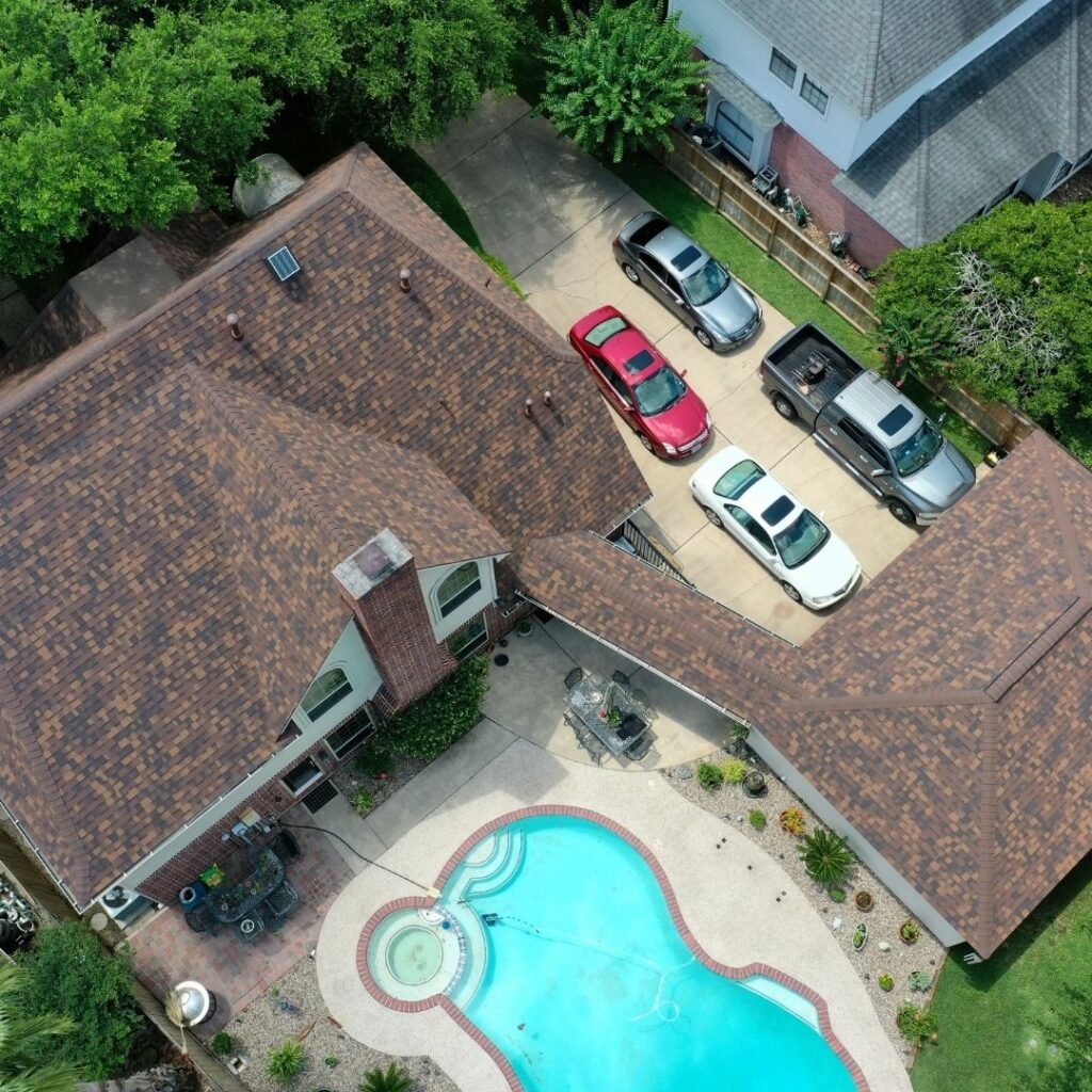Reliable roof repair specialists in Tealwood, Houston 77024.