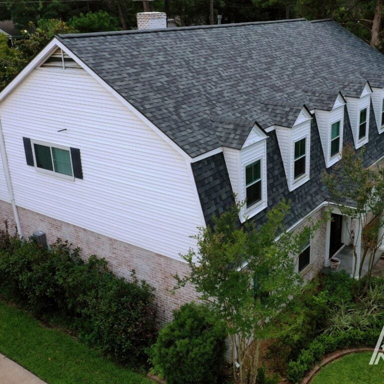 Houston roof replacements, Owens Corning certified roofer