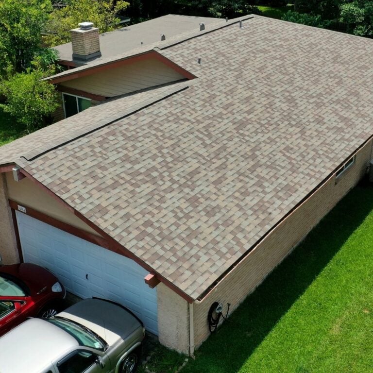 Top Houston roofing company, A+ rated BBB roofer