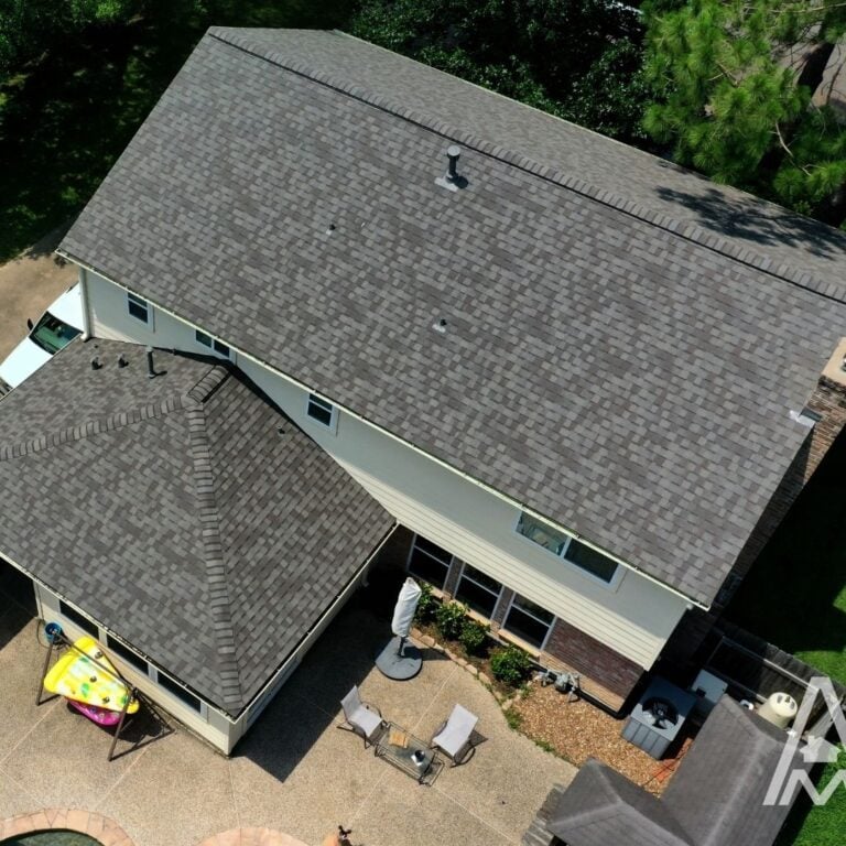 Houston's best roof inspections, GAF-certified contractor
