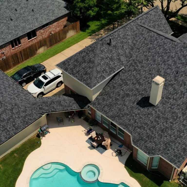 Quality roof replacements in Houston, expert roofing company