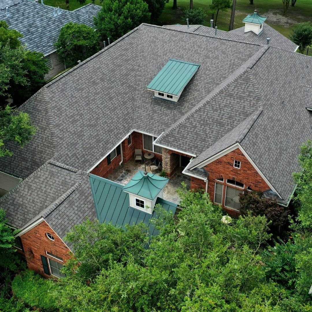 Detailed Houston roof inspections, reliable roofing services