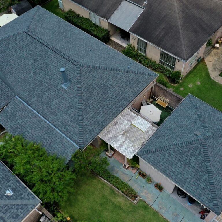 Professional roof repairs in Houston, trusted roofing contractor