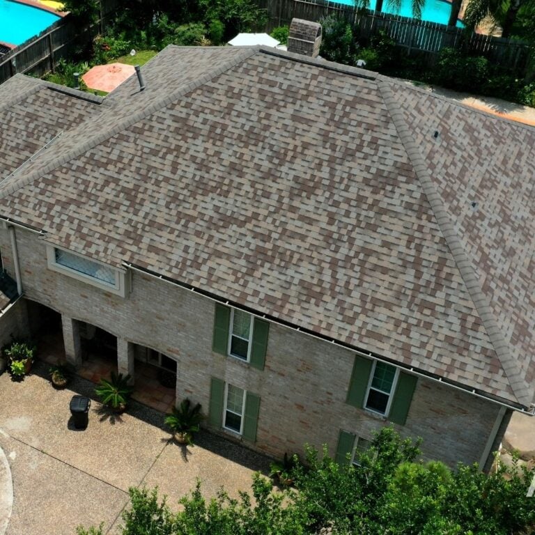 Comprehensive roof repair in Houston, detailed inspections