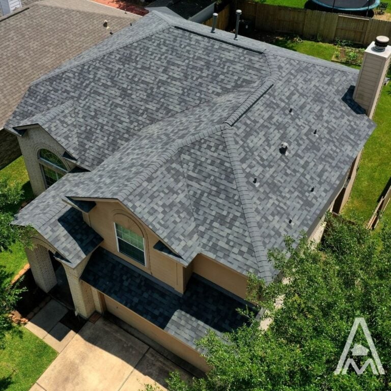 Roof replacement in Houston, reliable roof repair services