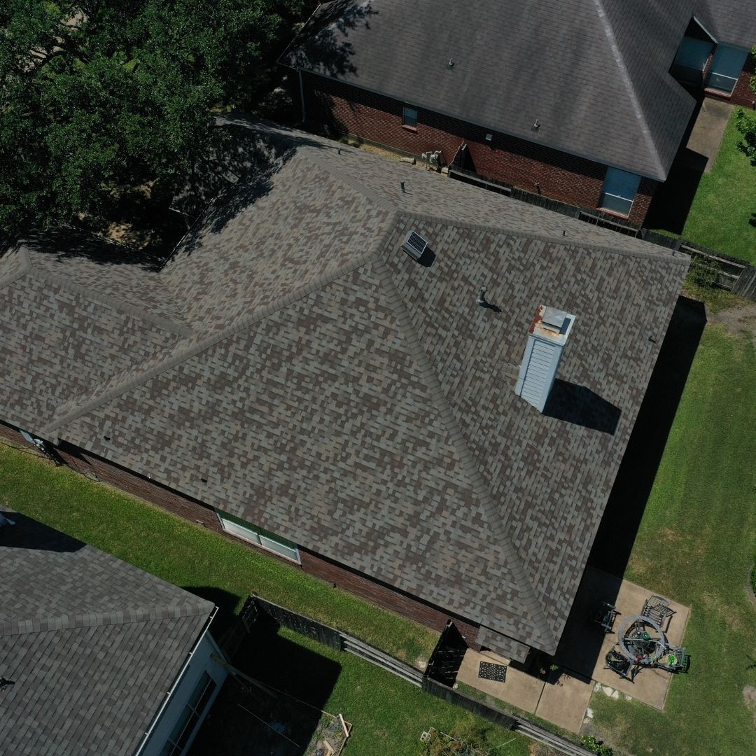 Affordable roofing services in Hedwig Village.