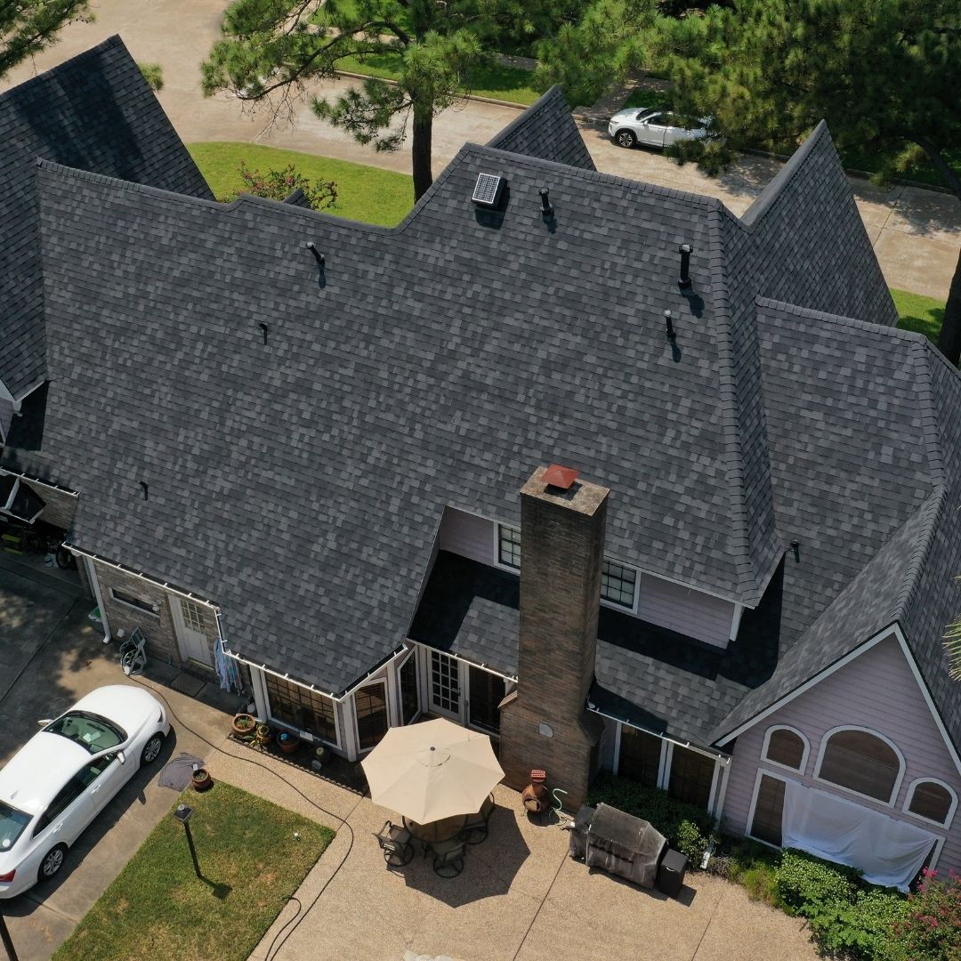 Comprehensive roof inspections in Houston 77024.