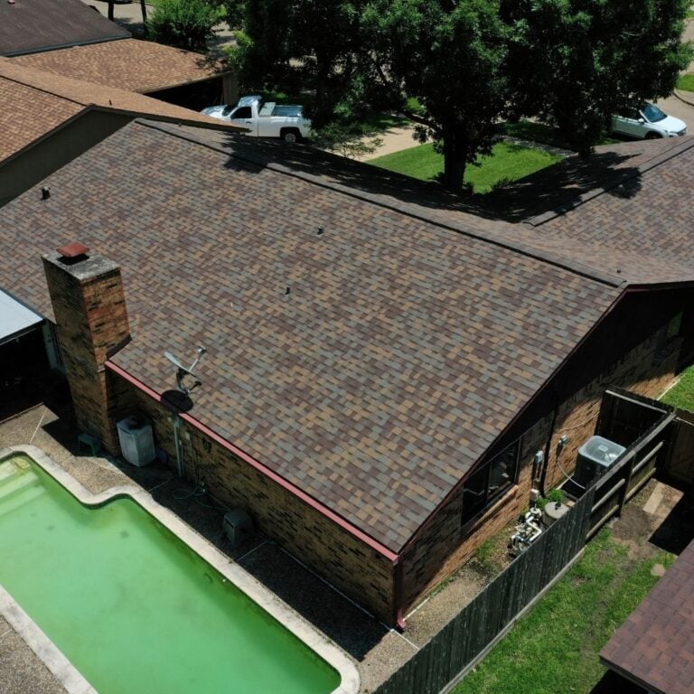 Efficient roof replacement in Uptown Galleria District, Houston 77024.