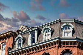 mansard roofing in houston