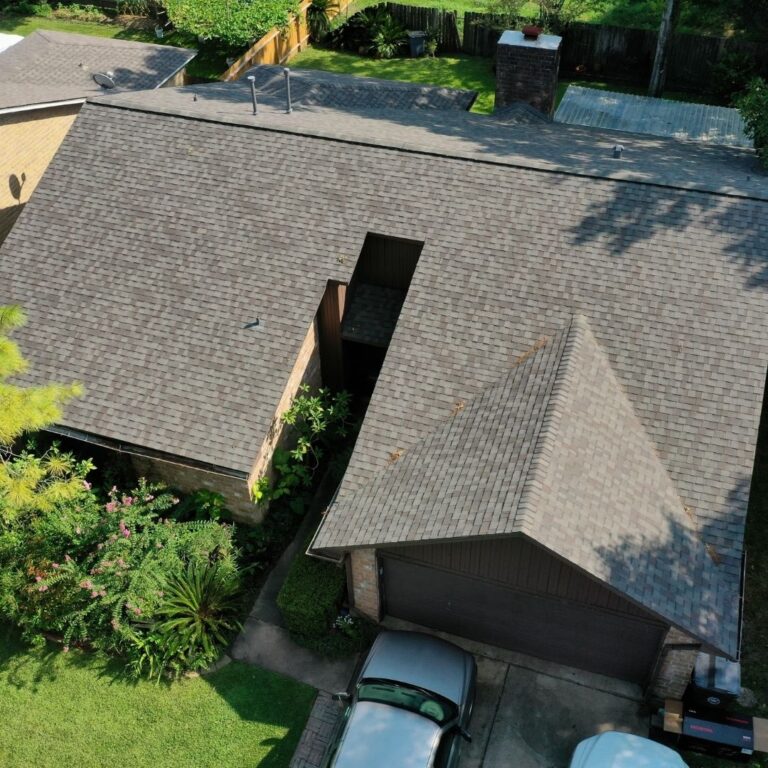 Detailed roof inspections in Hunters Creek Village.