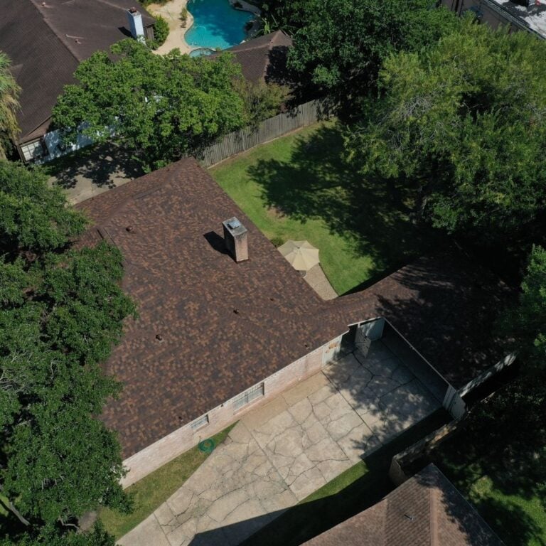 Detailed roof inspections in Cottage Grove, Houston 77024.