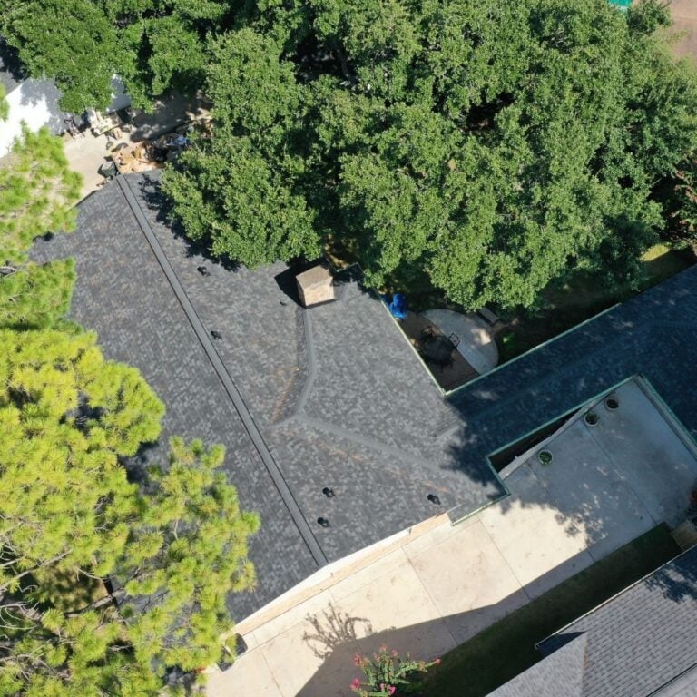 Fast roof repair in Cottage Grove, Houston 77024.
