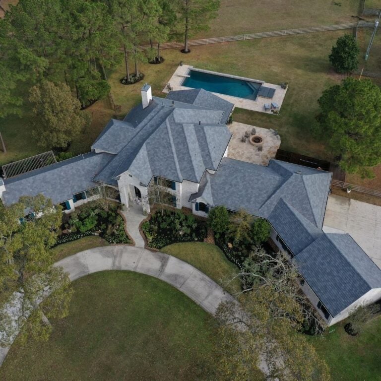 Thorough roof inspections in Cottage Grove, Houston 77024.