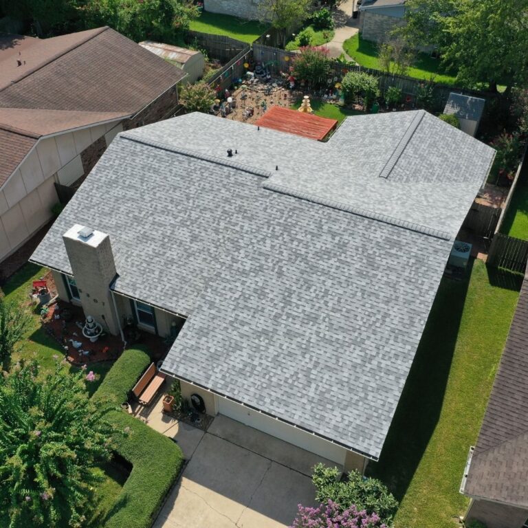 Fast roof repair in Hedwig Village.