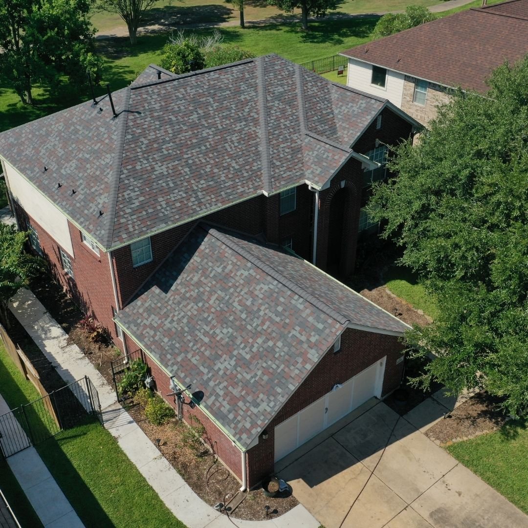 Affordable roofing services in Cottage Grove, Houston 77024.