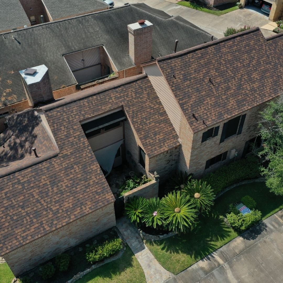 Reliable roof repair specialists in Cottage Grove, Houston 77024.
