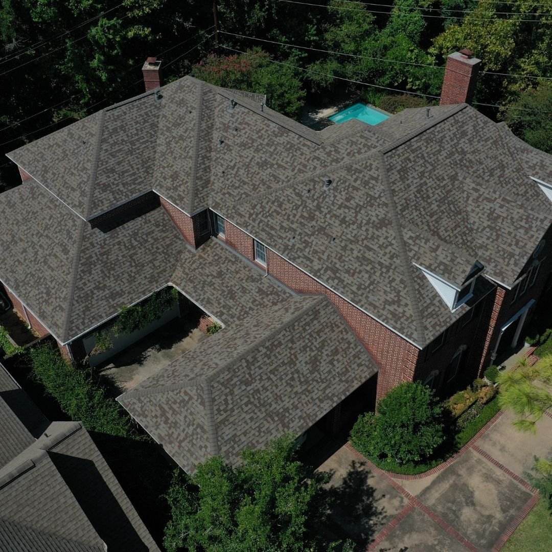 Quality roof replacement services in Cottage Grove, Houston 77024.
