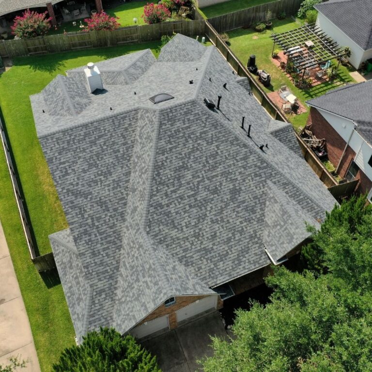 Experienced roofing company in Hunters Creek Village.