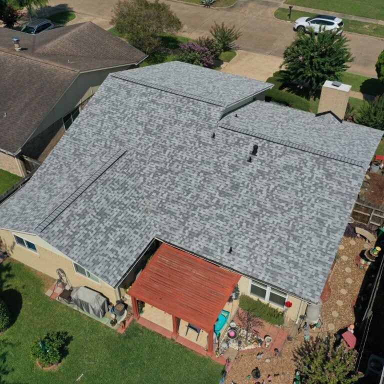 Local roofer in Hedwig Village.