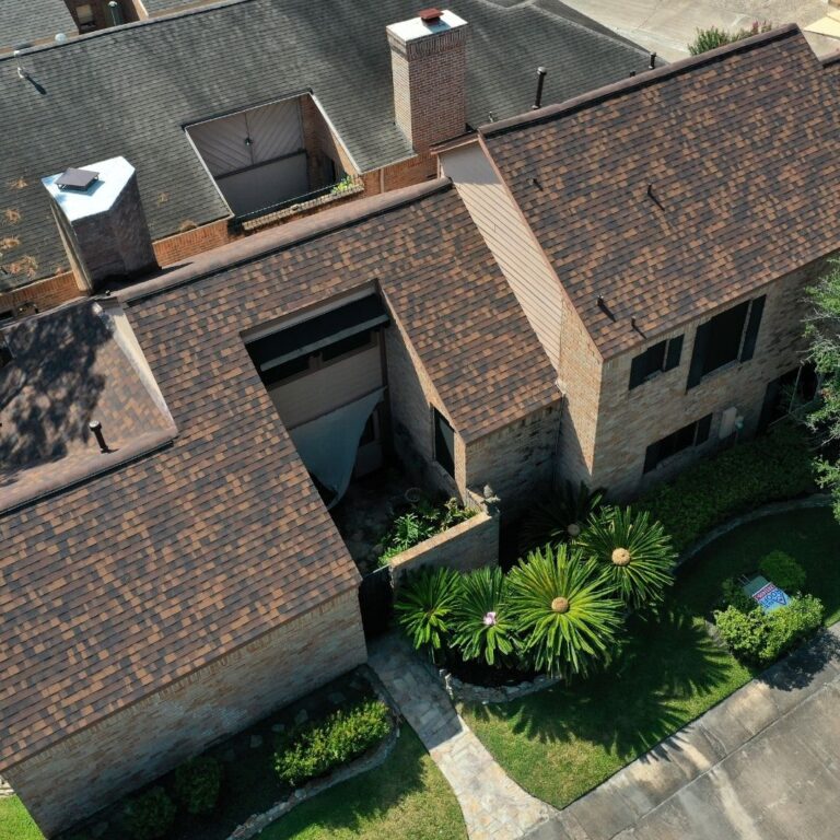 Reputable roofing company in Houston 77024.