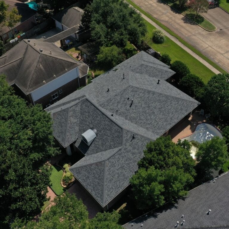 Reputable roofing company in Hedwig Village.