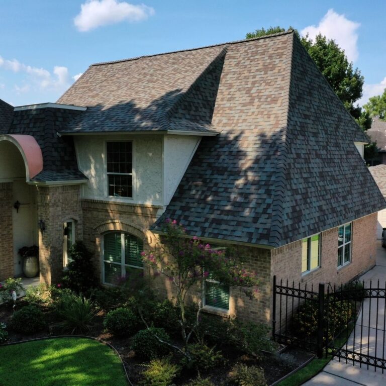 Thorough roof inspections in Hunters Creek Village.