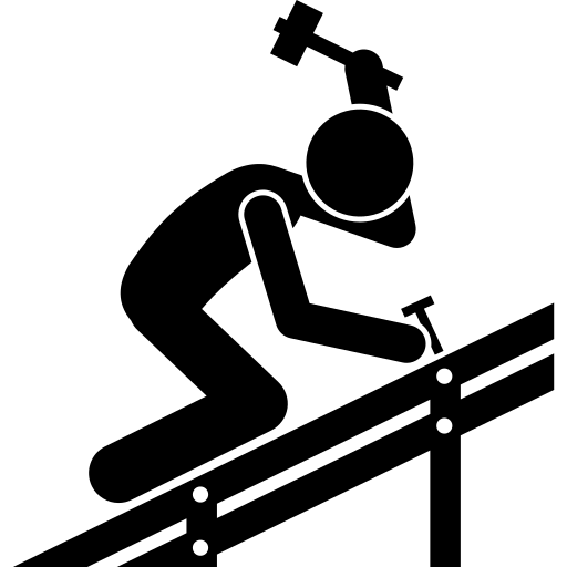 A simple black square on a white background. There are no distinguishable features or details within the square.